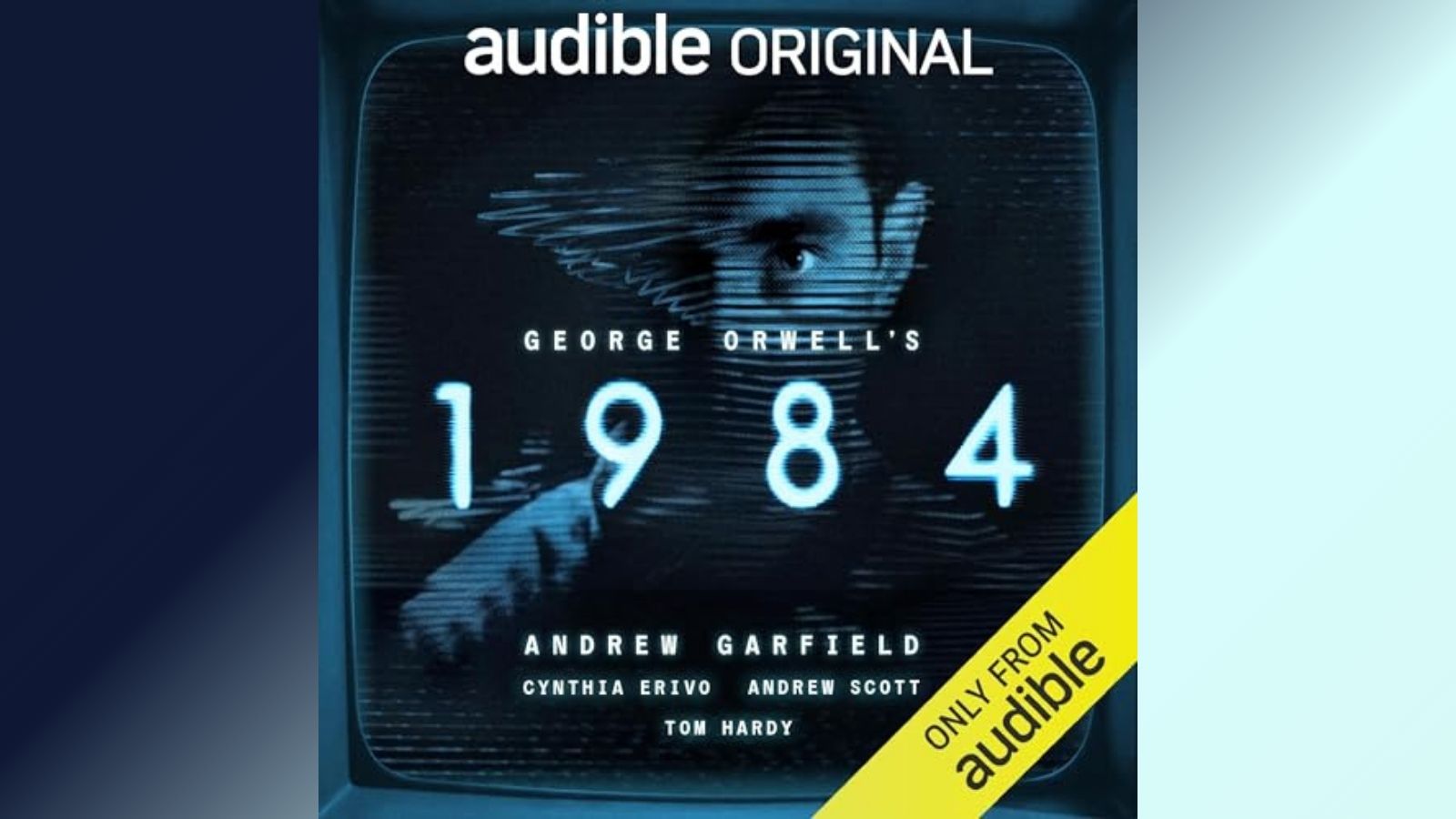 Book Review: 1984 (Audible Original)