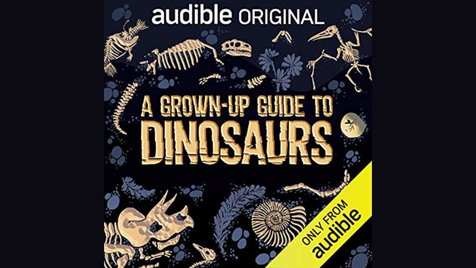 Book (Podcast) Review: A Grown-Up Guide to Dinosaurs