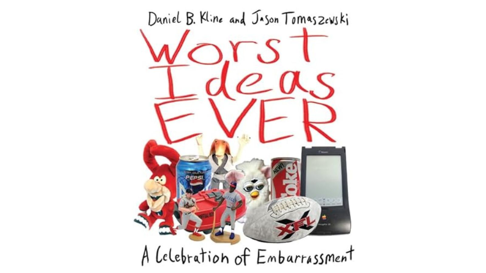 Book Review: Worst Ideas Ever