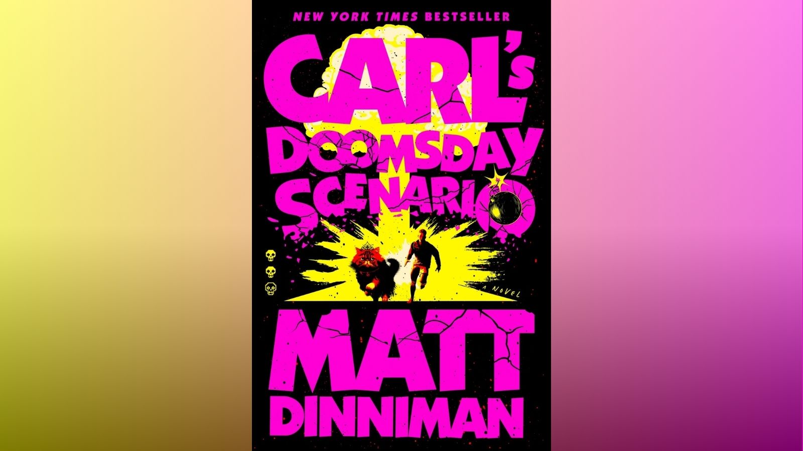 Book Review: Carl’s Doomsday Scenario