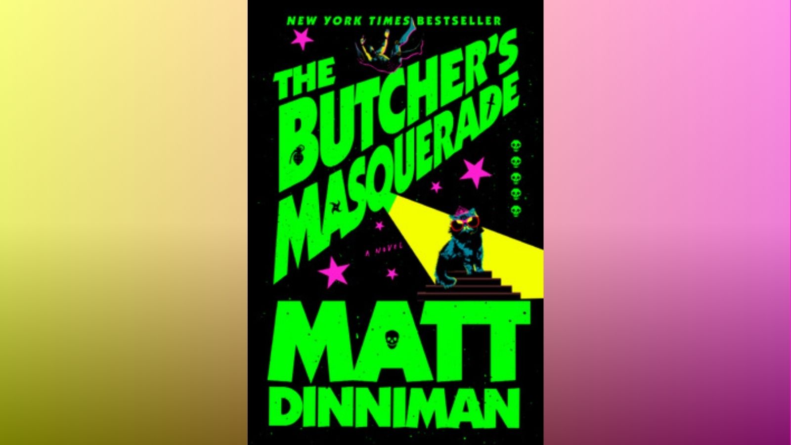 Book Review: The Butcher’s Masquerade