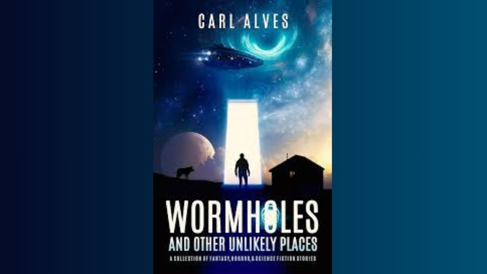 Book Review: Wormholes and Other Unlikely Places