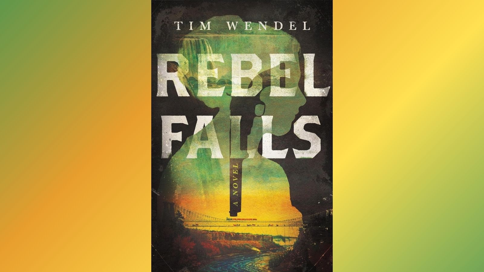 Book Review: Rebel Falls